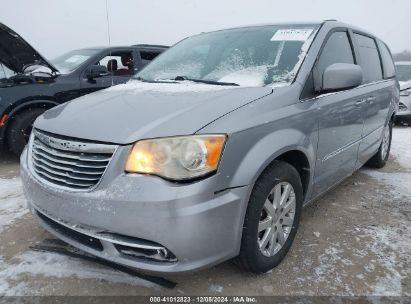 Lot #3042566175 2014 CHRYSLER TOWN & COUNTRY TOURING