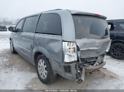 Lot #3042566175 2014 CHRYSLER TOWN & COUNTRY TOURING