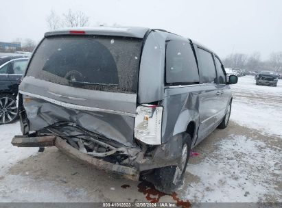 Lot #3042566175 2014 CHRYSLER TOWN & COUNTRY TOURING