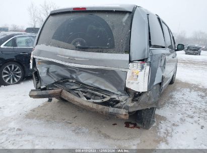 Lot #3042566175 2014 CHRYSLER TOWN & COUNTRY TOURING