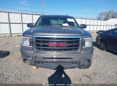 Lot #3051082071 2009 GMC SIERRA 1500 SL