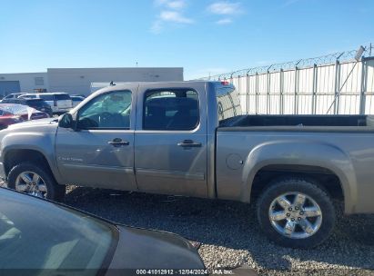 Lot #3051082071 2009 GMC SIERRA 1500 SL