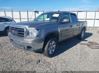 Lot #3051082071 2009 GMC SIERRA 1500 SL