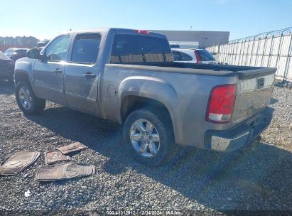 Lot #3051082071 2009 GMC SIERRA 1500 SL