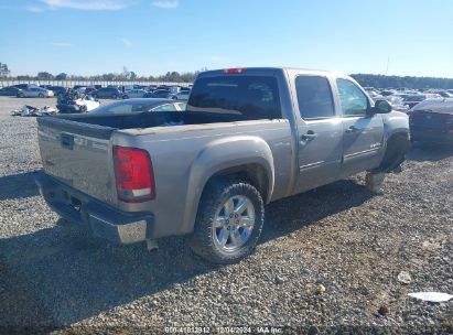 Lot #3051082071 2009 GMC SIERRA 1500 SL