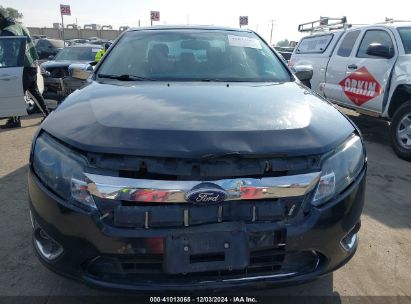 Lot #3035092710 2011 FORD FUSION SEL