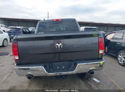 Lot #3054262363 2019 RAM 1500 CLASSIC LONE STAR  4X2 5'7 BOX