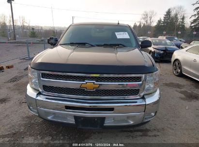 Lot #3035092708 2013 CHEVROLET SILVERADO 1500 LT