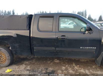 Lot #3035092708 2013 CHEVROLET SILVERADO 1500 LT