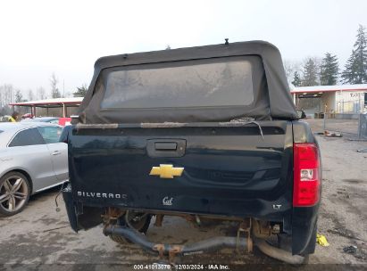 Lot #3035092708 2013 CHEVROLET SILVERADO 1500 LT