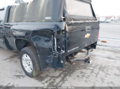 Lot #3035092708 2013 CHEVROLET SILVERADO 1500 LT