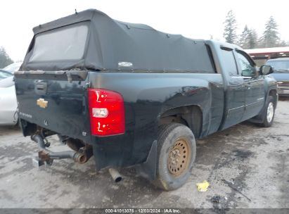 Lot #3035092708 2013 CHEVROLET SILVERADO 1500 LT