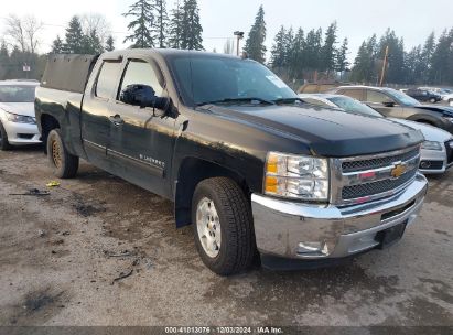 Lot #3035092708 2013 CHEVROLET SILVERADO 1500 LT