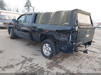 Lot #3035092708 2013 CHEVROLET SILVERADO 1500 LT