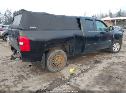 Lot #3035092708 2013 CHEVROLET SILVERADO 1500 LT