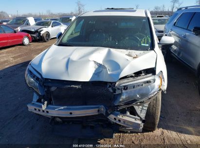 Lot #3034051048 2016 HONDA PILOT EX-L