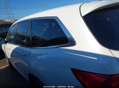 Lot #3034051048 2016 HONDA PILOT EX-L