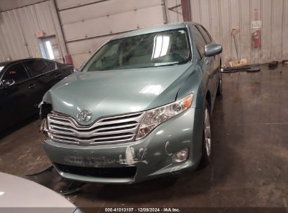 Lot #3034053819 2009 TOYOTA VENZA BASE V6