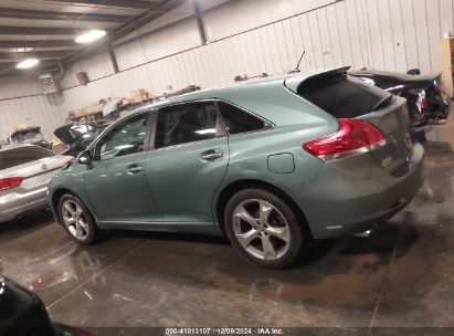 Lot #3034053819 2009 TOYOTA VENZA BASE V6