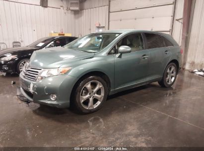 Lot #3034053819 2009 TOYOTA VENZA BASE V6