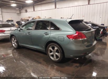 Lot #3034053819 2009 TOYOTA VENZA BASE V6