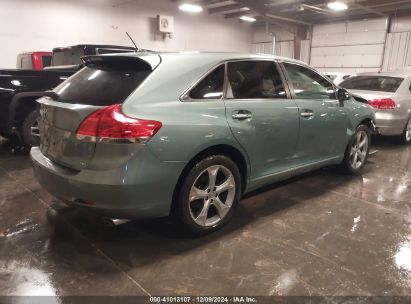 Lot #3034053819 2009 TOYOTA VENZA BASE V6