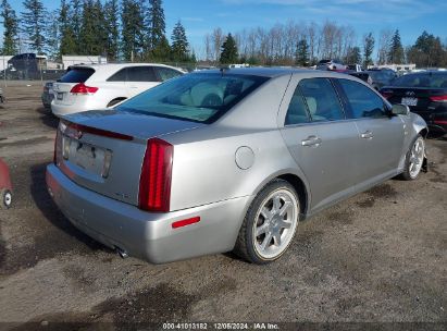 Lot #3035092701 2007 CADILLAC STS V8