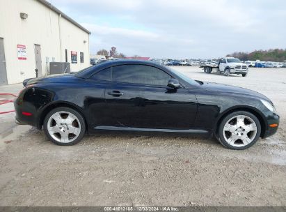 Lot #3037529351 2002 LEXUS SC 430