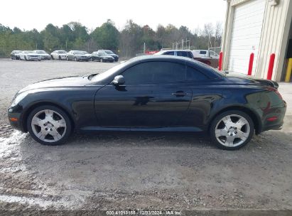 Lot #3037529351 2002 LEXUS SC 430