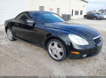 Lot #3037529351 2002 LEXUS SC 430