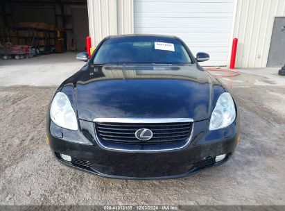 Lot #3037529351 2002 LEXUS SC 430