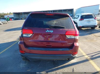 Lot #3052080273 2019 JEEP GRAND CHEROKEE LAREDO 4X2