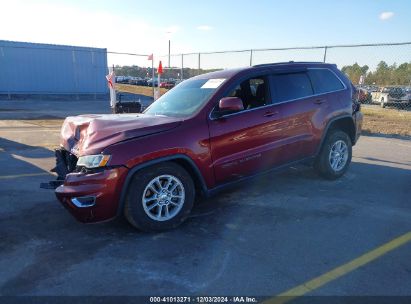 Lot #3052080273 2019 JEEP GRAND CHEROKEE LAREDO 4X2