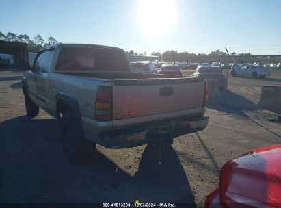 Lot #3052073314 2004 GMC SIERRA 1500