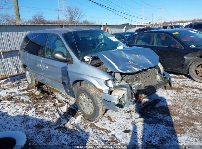 Lot #3050078195 2005 CHRYSLER TOWN & COUNTRY