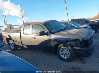 Lot #3046377141 2011 CHEVROLET SILVERADO 1500 WORK TRUCK