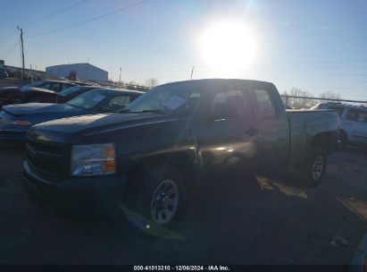 Lot #3046377141 2011 CHEVROLET SILVERADO 1500 WORK TRUCK