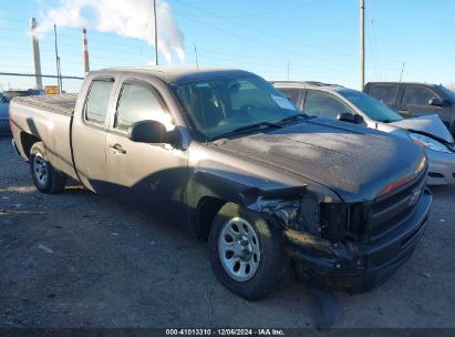 Lot #3046377141 2011 CHEVROLET SILVERADO 1500 WORK TRUCK