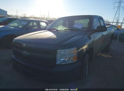 Lot #3046377141 2011 CHEVROLET SILVERADO 1500 WORK TRUCK