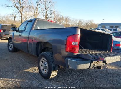 Lot #3046377141 2011 CHEVROLET SILVERADO 1500 WORK TRUCK