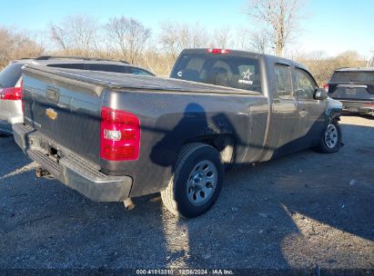 Lot #3046377141 2011 CHEVROLET SILVERADO 1500 WORK TRUCK