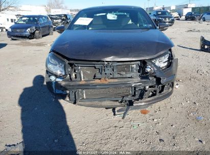 Lot #3042550104 2012 VOLKSWAGEN EOS KOMFORT