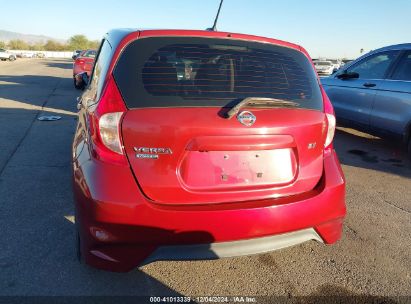 Lot #3035088867 2017 NISSAN VERSA NOTE SV