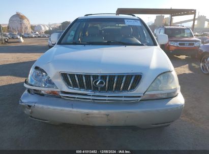 Lot #3035092672 2001 LEXUS RX 300