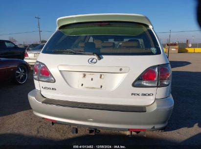 Lot #3035092672 2001 LEXUS RX 300