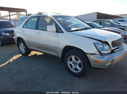 Lot #3035092672 2001 LEXUS RX 300