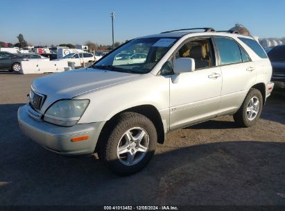 Lot #3035092672 2001 LEXUS RX 300