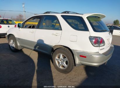 Lot #3035092672 2001 LEXUS RX 300