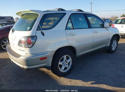 Lot #3035092672 2001 LEXUS RX 300