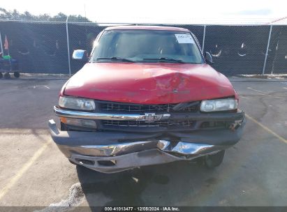 Lot #3046377132 2001 CHEVROLET SILVERADO 1500 LT